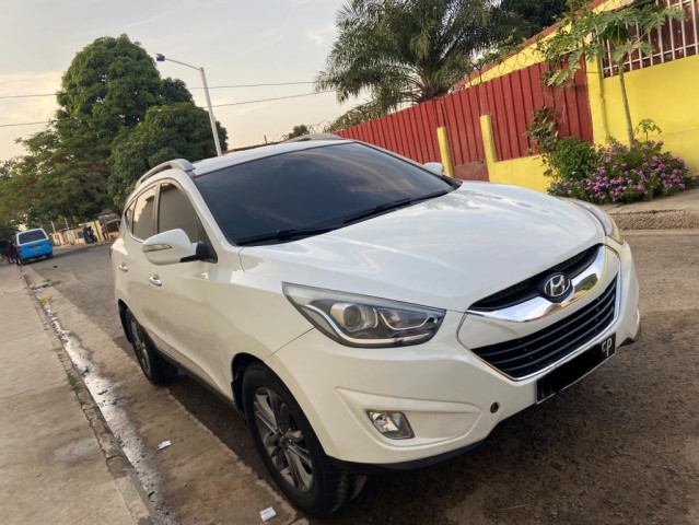 Venda Hyundai iX35 F gVrndr