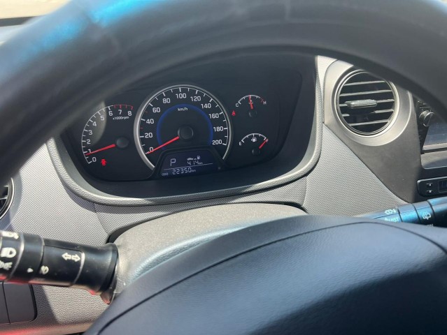 Venda Hyundai Grand i10 red prnt