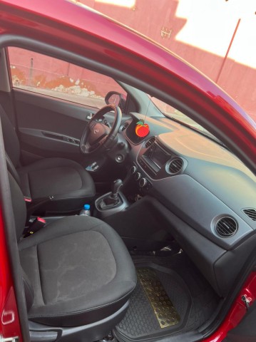 Venda Hyundai Grand i10 red prnt