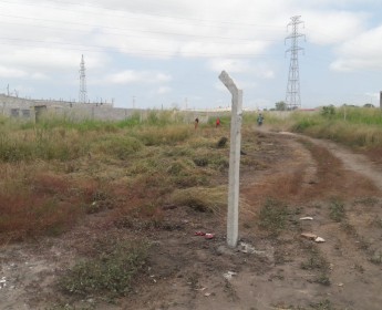 A venda Terreno