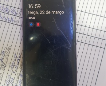 A venda Samsung Galaxy S9 64gb