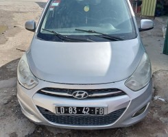 A venda Hyundai i10