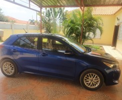 A venda Kia Rio