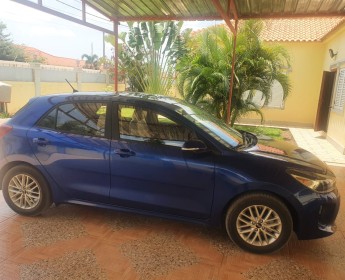 A venda Kia Rio