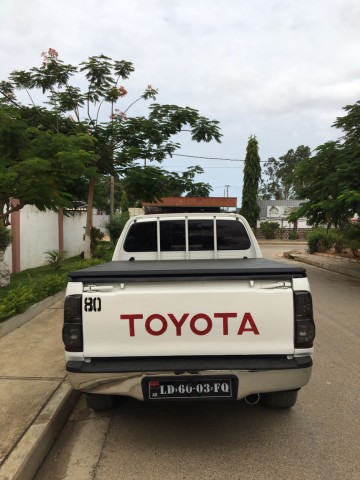 Venda Toyota Hyllux