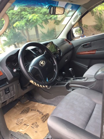 Venda Toyota Hyllux