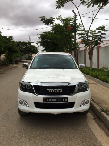 Venda Toyota Hyllux
