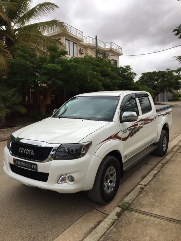 Venda Toyota Hyllux