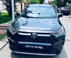 A venda Toyota Rav 4 novo modelo svld