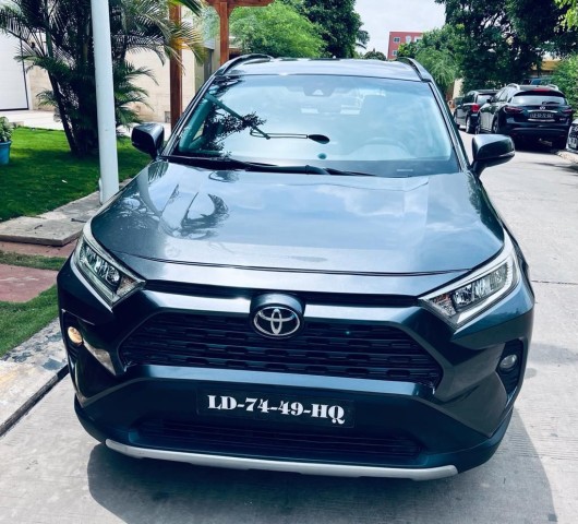 Venda Toyota Rav 4 novo modelo svld