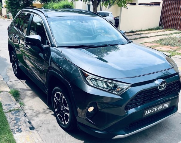 Venda Toyota Rav 4 novo modelo svld