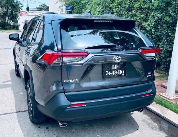 Venda Toyota Rav 4 novo modelo svld