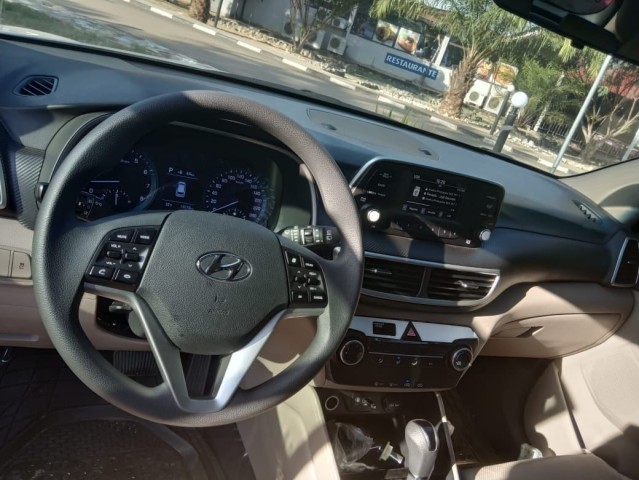 Venda Hyundai Tucson H cinza svld