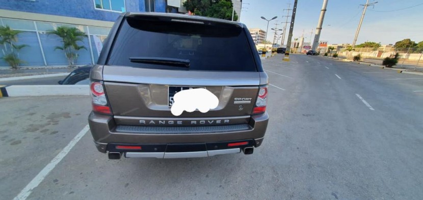 RANGE ROVER SUPERCHARGED pgrgl prnt