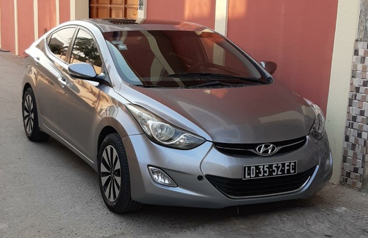 Venda Hyundai Elantra F mren