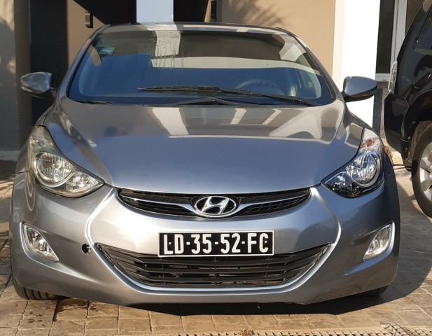 Venda Hyundai Elantra F mren