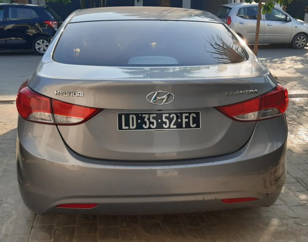 Venda Hyundai Elantra F mren