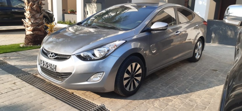 Venda Hyundai Elantra F mren