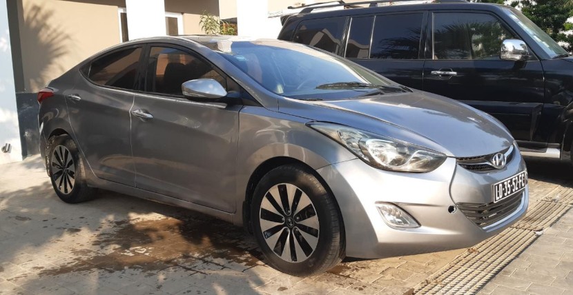 Venda Hyundai Elantra F mren