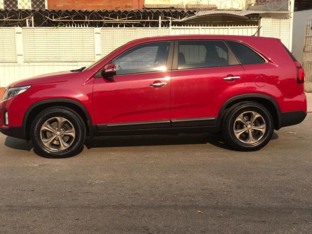 Venda Kia Sorento G limpo mren