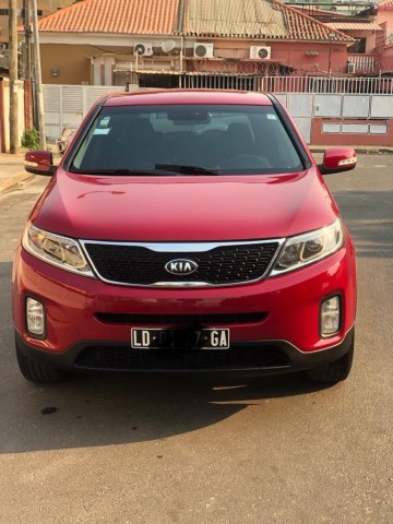 Venda Kia Sorento G limpo mren