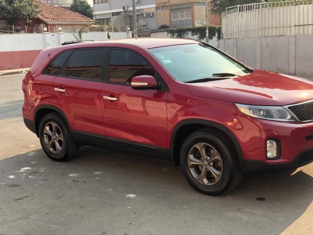 Venda Kia Sorento G limpo mren
