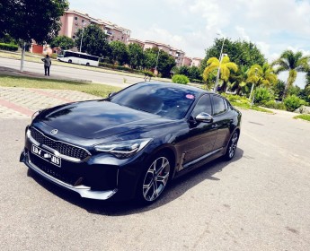 A venda KIA STINGER GT H 2020 novo fL