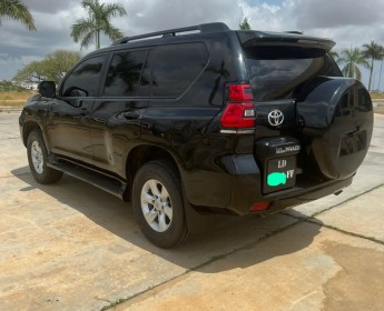 A venda PRADO TXL manual actualizado Lír