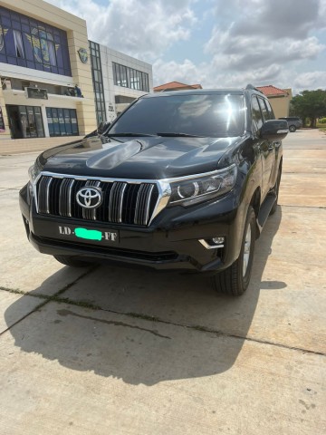 Venda PRADO TXL manual actualizado Lír