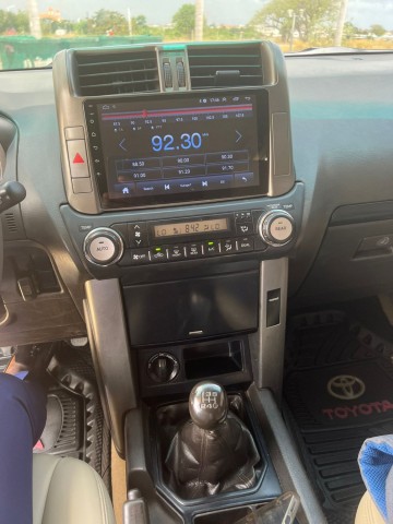 Venda PRADO TXL manual actualizado Lír