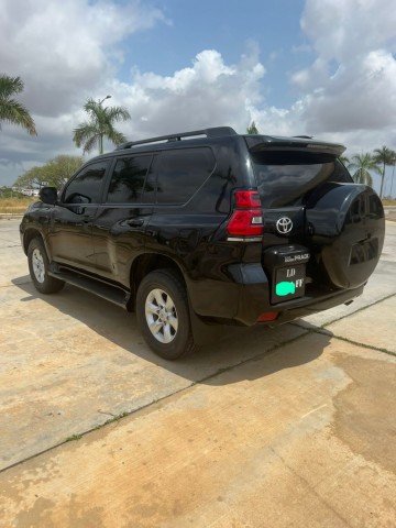 Venda PRADO TXL manual actualizado Lír