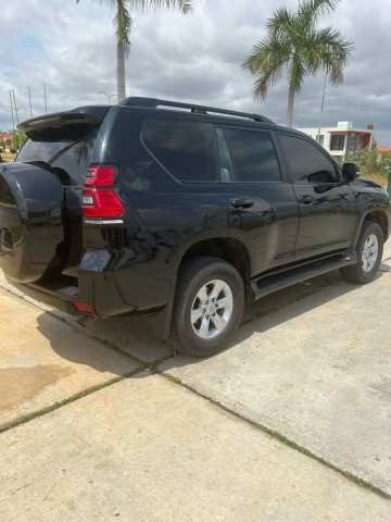 Venda PRADO TXL manual actualizado Lír