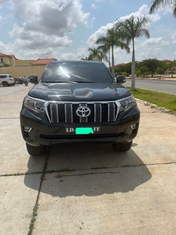 Venda PRADO TXL manual actualizado Lír