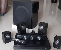 A venda Home sound Samsung 5.1