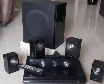 A venda Home sound Samsung 5.1