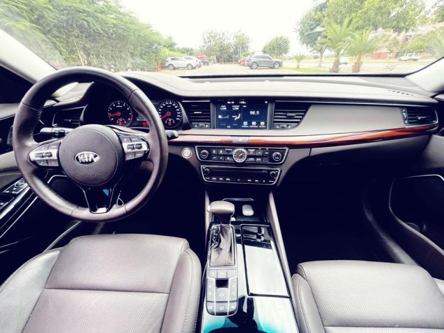 Venda KIA K7 H NOVO fL