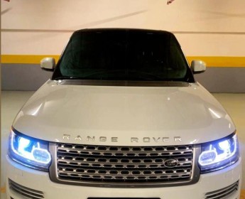 A venda RANGE ROVER VOGUE G fL