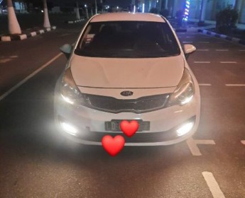 A venda KIA RIO