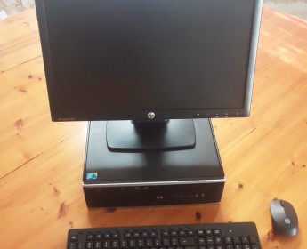 A venda Desktop
