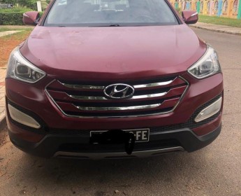 A venda Hyundai Grand Santa Fé F svld