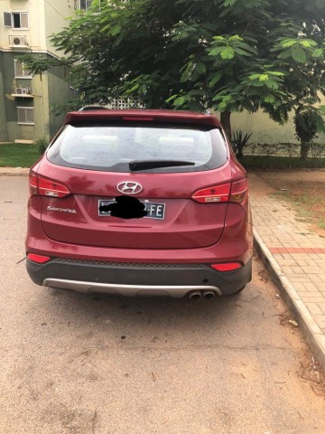 Venda Hyundai Grand Santa Fé F svld