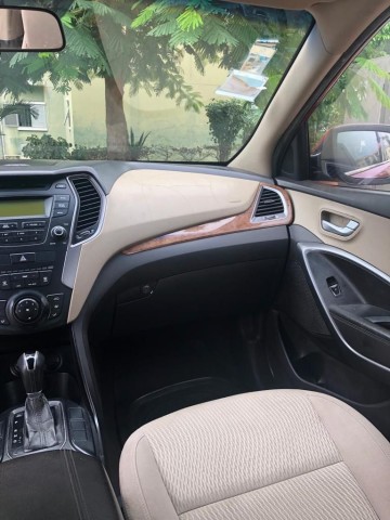 Venda Hyundai Grand Santa Fé F svld