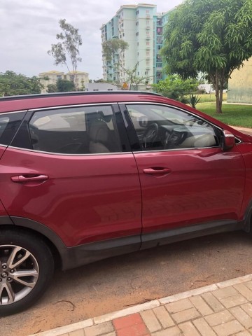 Venda Hyundai Grand Santa Fé F svld