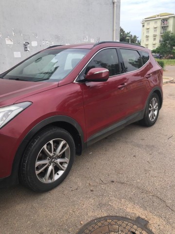 Venda Hyundai Grand Santa Fé F svld