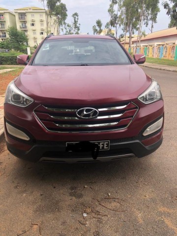Venda Hyundai Grand Santa Fé F svld