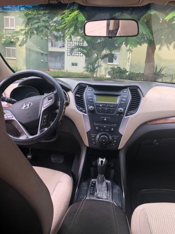 Venda Hyundai Grand Santa Fé F svld