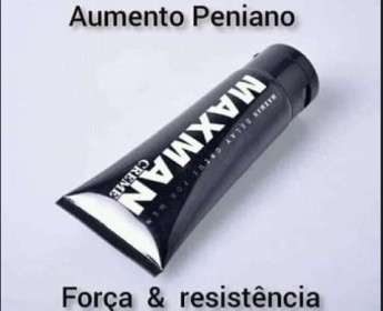 A venda MaxMan Original