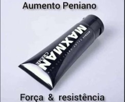 A venda MaxMan Cream