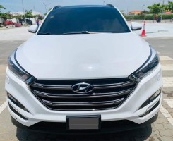A venda Hyundai Tucson H 2018 fL