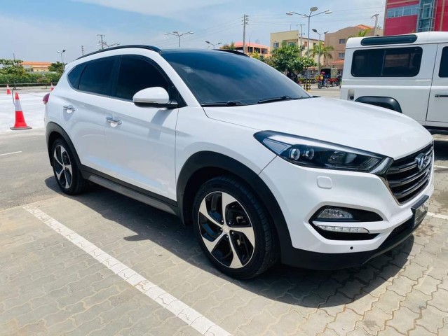 Venda Hyundai Tucson H 2018 fL